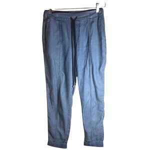 Splendid Lightweight Denim Jogger, Size XS. ‎ Good Used Condition.